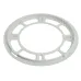 Светильник накладной со светодиодами, 72W, 5760Lm, 3000К-4000К-6400K, AL1600 черный
