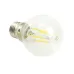 Лампа светодиодная, 980LM 6W 175-265V E27 4000K, LB-1106