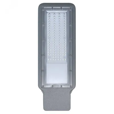 Уличный светодиодный светильник 50W 5000K AC230V/ 50Hz цвет серый  (IP65), SP3021