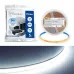 Лента светодиодная 512SMD(2110) 12Вт/м 24V 5000*10*1.8мм IP20 6500К, LS530 FERON