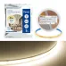 Лента светодиодная 512SMD(2110) 12Вт/м 24V 5000*10*1.8мм IP20 3000К, LS530 FERON