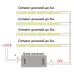 Лента светодиодная 512SMD(2110) 12Вт/м 24V 5000*10*1.8мм IP20 3000К, LS530 FERON