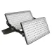 Прожектор светодиодный 2835 SMD 500W 6400K IP65 2*60° AC175-265V/50Hz, черный, LL-932