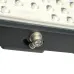 Прожектор светодиодный 2835 SMD 500W 6400K IP65 2*60° AC175-265V/50Hz, черный, LL-932