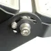 Прожектор светодиодный 2835 SMD 500W 6400K IP65 2*60° AC175-265V/50Hz, черный, LL-932
