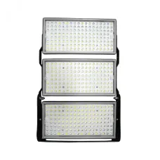 Прожектор светодиодный 2835 SMD 750W 6400K IP65 3*60° AC175-265V/50Hz, черный, LL-933