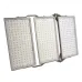 Прожектор светодиодный 2835 SMD 750W 6400K IP65 3*60° AC175-265V/50Hz, черный, LL-933