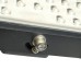 Прожектор светодиодный 2835 SMD 750W 6400K IP65 3*60° AC175-265V/50Hz, черный, LL-933