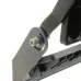 Прожектор светодиодный 2835 SMD 1000W 6400K IP65 4*60° AC175-265V/50Hz, черный, LL-934