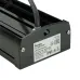 Светильник складской 100W 110°  IP65 AC230V черный AL1180