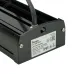Светильник складской 150W 110°  IP65 AC230V черный AL1180