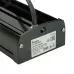 Светильник складской 200W 110°  IP65 AC230V черный AL1180