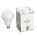 Лампа светодиодная LED 12W аккумуляторная 6500K Е27 постоянная