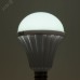 Лампа светодиодная LED 12W аккумуляторная 6500K Е27 постоянная