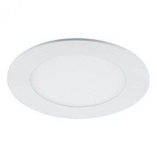 Светильник встраиваемый светодиодный 9W,2700K, 720Lm, белый, AL500 с драйвером в комплекте