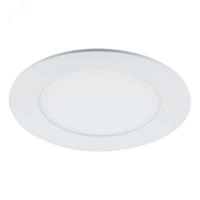 Светильник встраиваемый светодиодный 9W,2700K, 720Lm, белый, AL500 с драйвером в комплекте