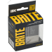 BRITE Кнопка звонка с индикацией для отелей 10А ВС10-1-9-БрШ шампань IEK