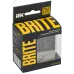 BRITE Кнопка звонка с индикацией для отелей 10А ВС10-1-9-БрШ шампань IEK