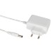 Настольный светильник ЭРА NLED-502-11W-W светодиодный с RGB ночником белый