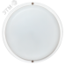Светильник светодиодный ЖКХ круг ДПО-1005 18Вт 6500K IP65 LUMA