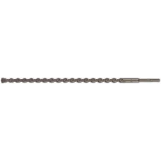 Бур по бетону CUTOP, Profi Plus - двойная спираль, три пылеотводящие кромки, 16x460 мм