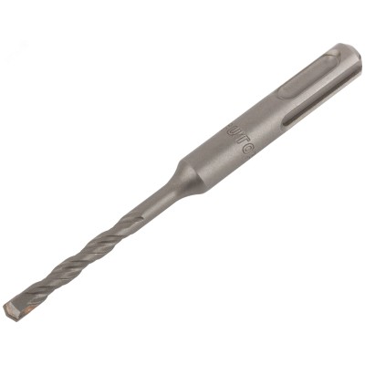 Бур по бетону CUTOP, Profi Plus - двойная спираль, три пылеотводящие кромки, 5x110 мм