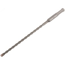 Бур по бетону CUTOP, Profi Plus - двойная спираль, три пылеотводящие кромки, 6x210 мм