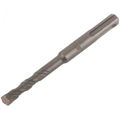 Бур по бетону CUTOP, Profi Plus - двойная спираль, три пылеотводящие  кромки, 8x110 мм