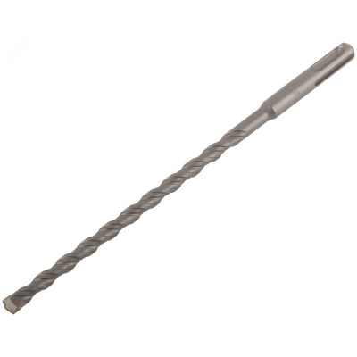 Бур по бетону CUTOP, Profi Plus - двойная спираль, три пылеотводящие  кромки, 8x210 мм