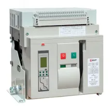 Выключатель автоматический ВА-45 3200/2500А 3P 100кА стационарный v2