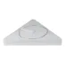 Светильник LED ЭРА Geometria SPO-152-W-40K-048 Delta 48Вт 4000К 3500Лм IP40 800*800*80 белый подвесной