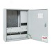 Щит учетно-распределительный навесной ЩРУН 3/24 с окном IP31 (500х400х160) EKF