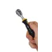 Трещотка 1/4'' Ergonic в блистере