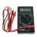 MTM DT830B Мультиметр цифровой, портативный,1999 отсчетов, батарея крона, ручная регулировка, черный