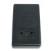 MTM DT830B Мультиметр цифровой, портативный,1999 отсчетов, батарея крона, ручная регулировка, черный
