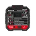 MTM HT106D Тестер розеток и УЗО, питание от сети 230V, черный