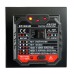 MTM HT106D Тестер розеток и УЗО, питание от сети 230V, черный