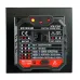 MTM HT106D Тестер розеток и УЗО, питание от сети 230V, черный