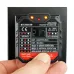 MTM HT106D Тестер розеток и УЗО, питание от сети 230V, черный