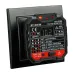 MTM HT106D Тестер розеток и УЗО, питание от сети 230V, черный