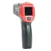 MTM HT650A Дистанционный измеритель температуры (пирометр), 2 батареи тип ААА 1,5В, черный/красный