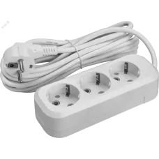 Удлинитель ОНЛАЙТ 90 518 OPE-S-03-500-E-3x1