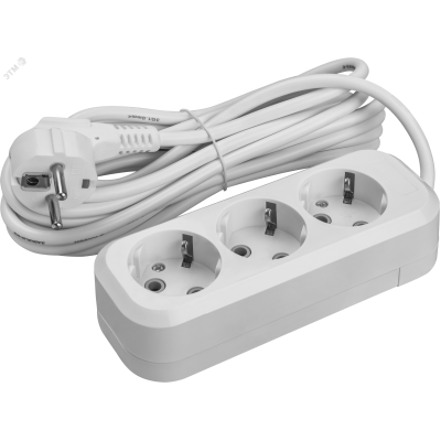 Удлинитель ОНЛАЙТ 90 515 OPE-S-03-150-E-3x1