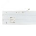 Светильник светодиодный ДВО 4112-L 36Вт 4000К 1195х180х19 опал EKF