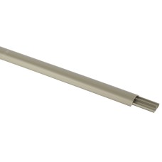 Кабель-канал ЭРА KK-50-12-FGС напольный серый бетон RAL 7023 50х12мм 48м