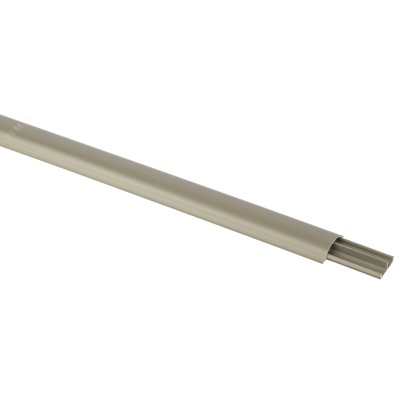 Кабель-канал ЭРА KK-50-12-FGС напольный серый бетон RAL 7023 50х12мм 48м