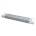 Канал кабельный 100х60 (18м) RAL 7005 Basic