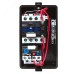 Пускатель в корпусе IP65 КМЭ 25А 230В с РТЭ и индикатором EKF PROxima