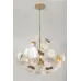 Люстра Rivoli Albertina 4124-306 6 х Е14 40 Вт дизайн