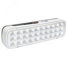 Светильник аккумуляторный BACKUP-250 LUMA EKF